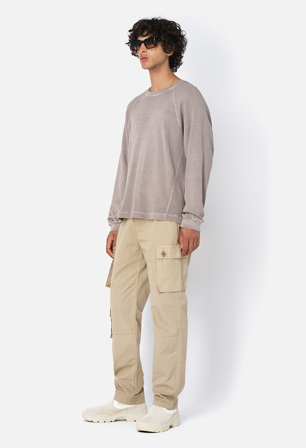 OLIVE OIL CARGO PANT – MissD Concept Store