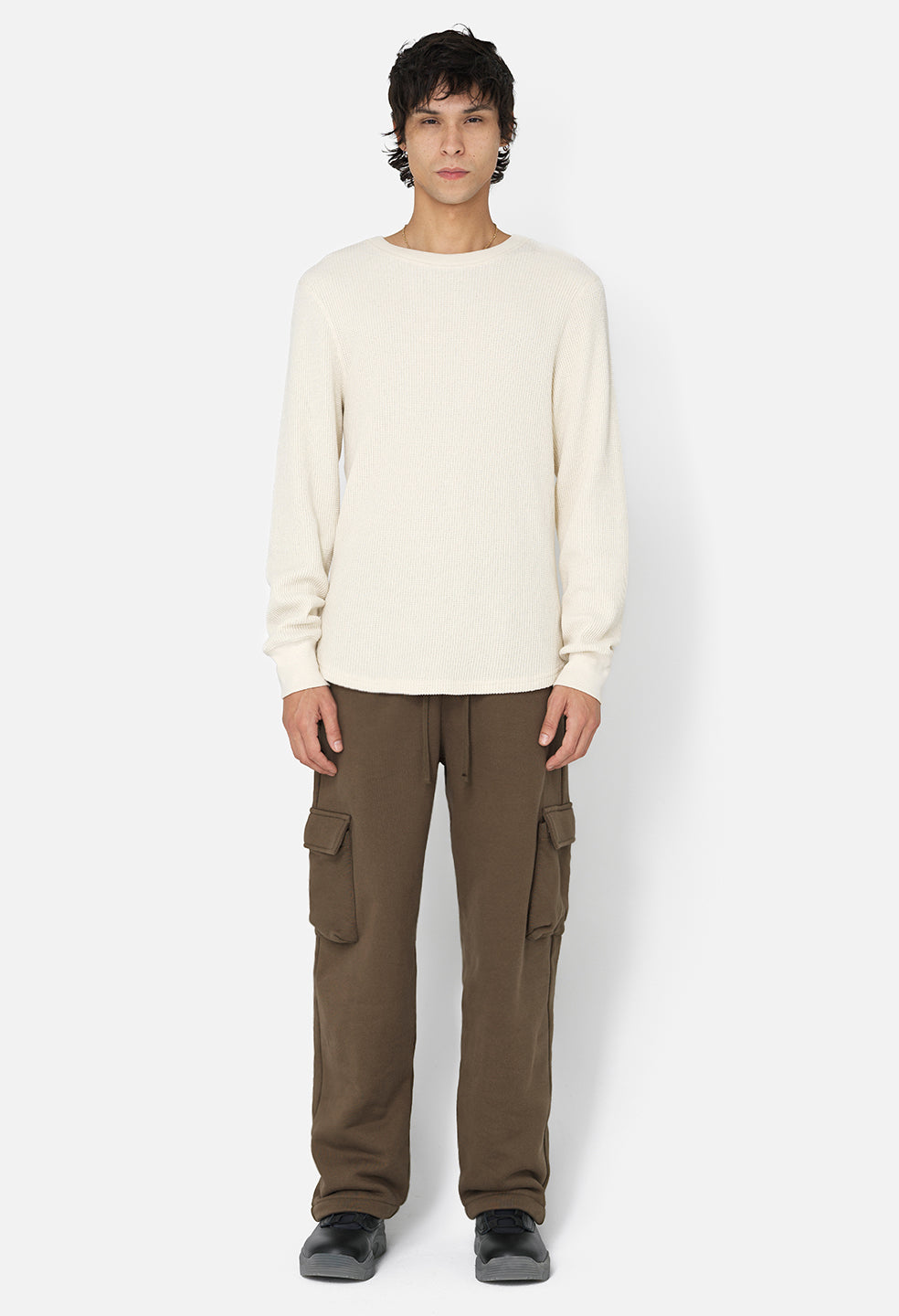 LS Thermal Crew / Natural - JOHN ELLIOTT