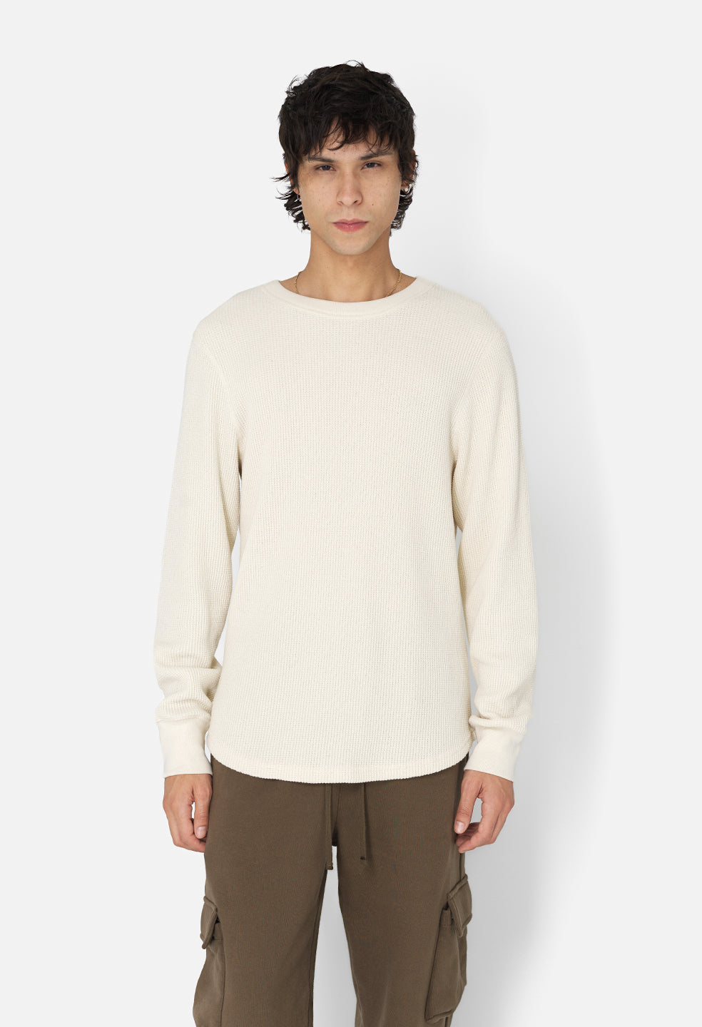 LS Thermal Crew / Natural - JOHN ELLIOTT