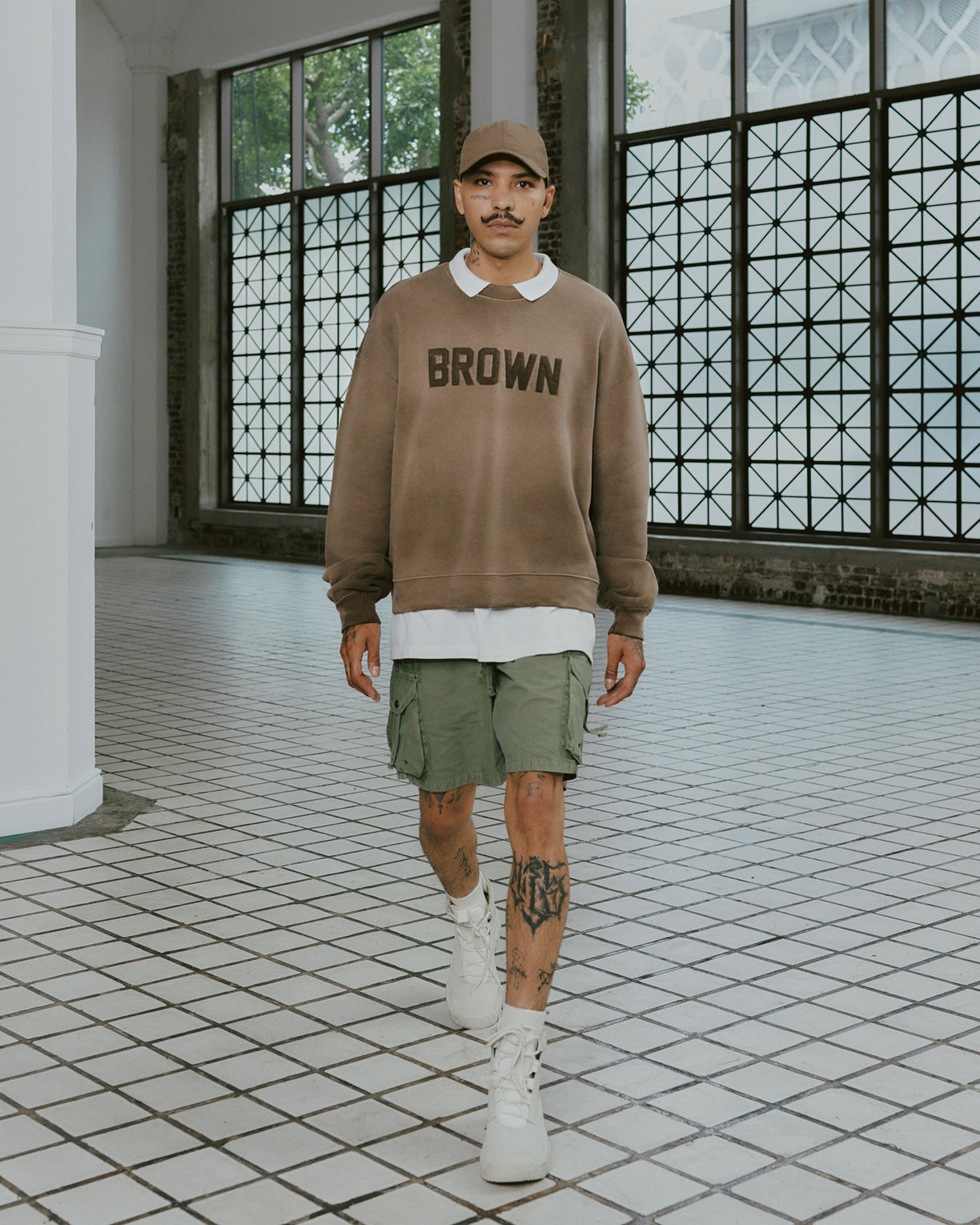 John Elliott - Beach Hoodie  HBX - Globally Curated Fashion and