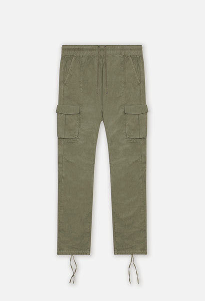 John elliott green discount sateen cargo pants