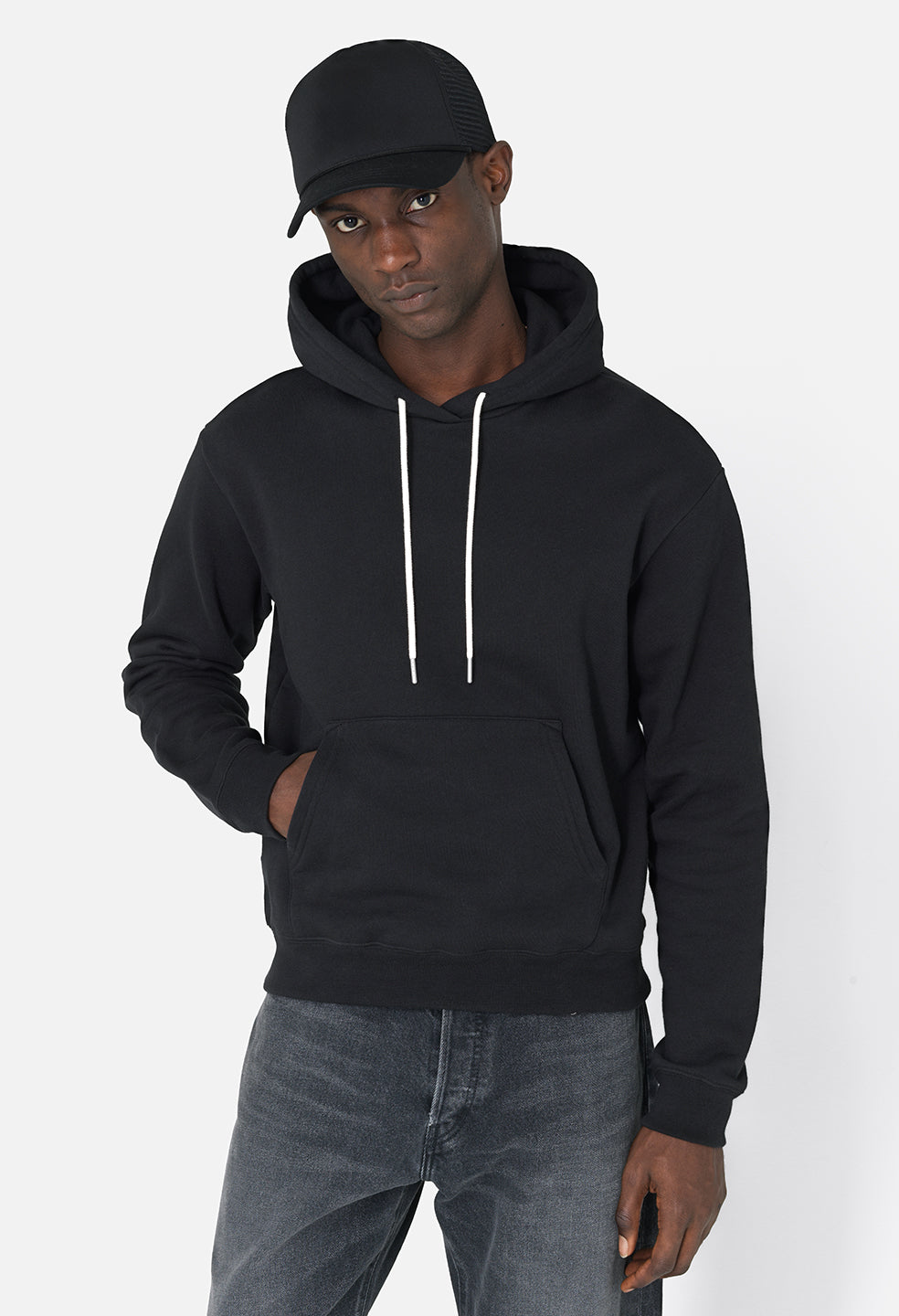 NEW JOHN ELLIOTT BEACH MEN'S DARK GREY HOODIE SZ deals 4 / XL