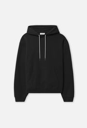 Beach Hoodie 2 / Black - JOHN ELLIOTT