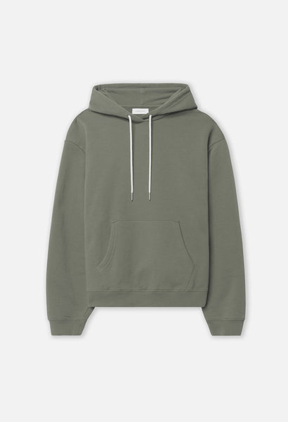 Beach Hoodie 2 / Sage - JOHN ELLIOTT