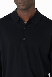 John Elliott NWT $270 Men's hot XS/0 Charcoal Tie Dye Oversized Polo