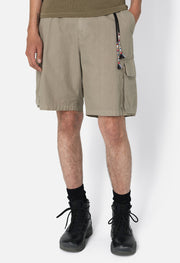 Cotton Himalayan Shorts / Tan