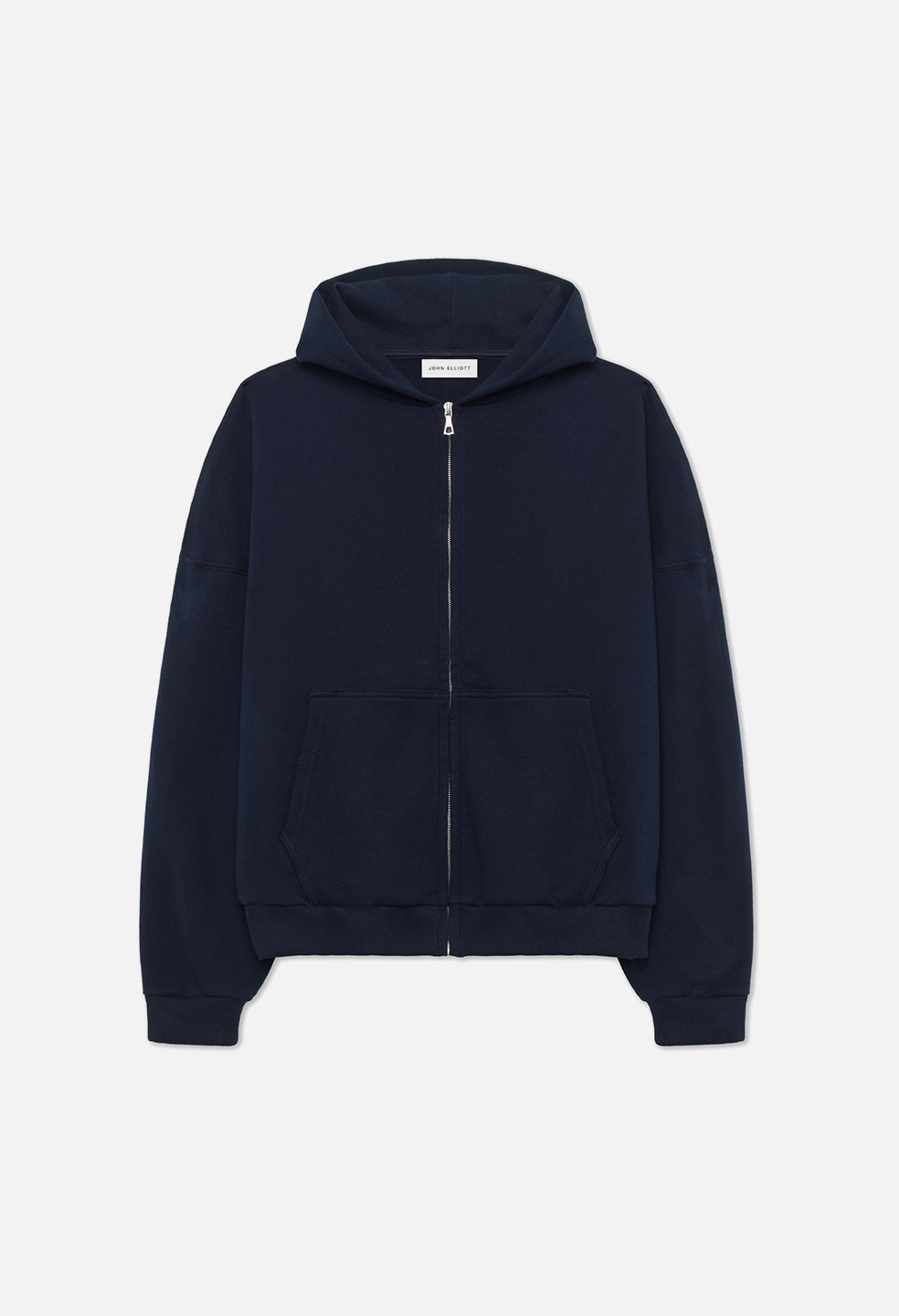 John elliott zip hoodie sale