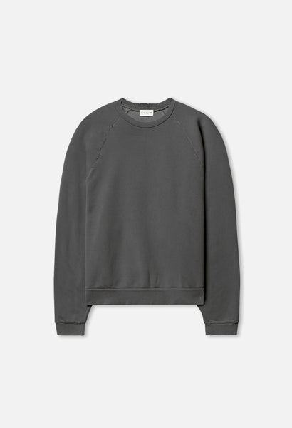 John elliott raglan discount crew dusty pink