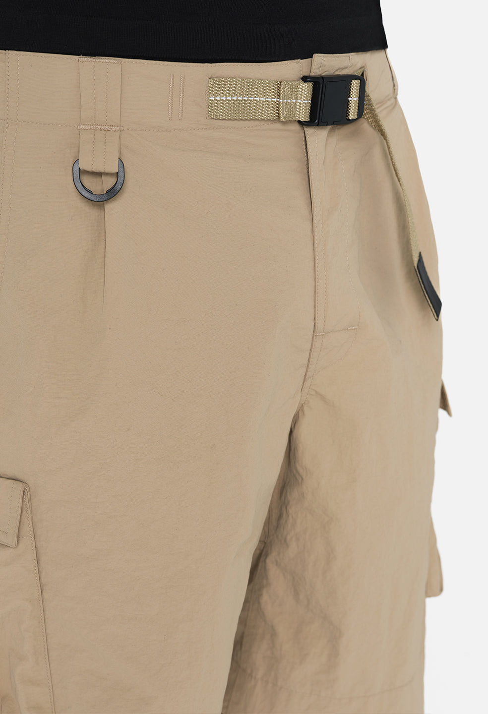 Himalayan Mountain Shorts / Sand - JOHN ELLIOTT