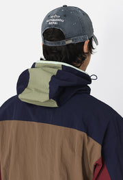 Himalayan Mountain Jacket / Navy - JOHN ELLIOTT