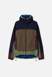 Himalayan Mountain Jacket / Navy - JOHN ELLIOTT