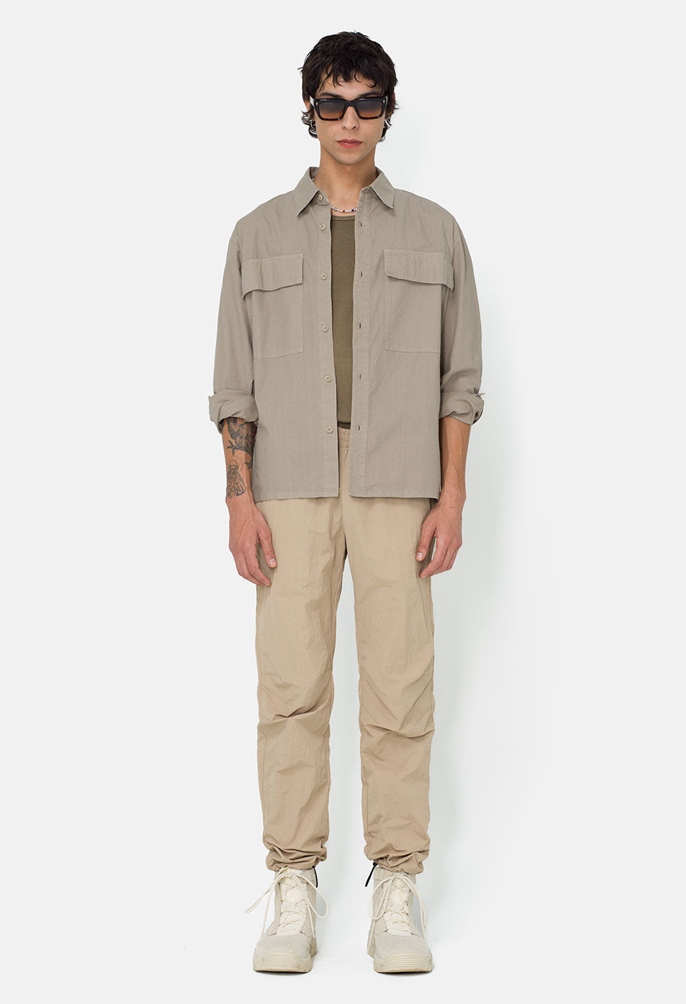 Himalayan Pants / Beige