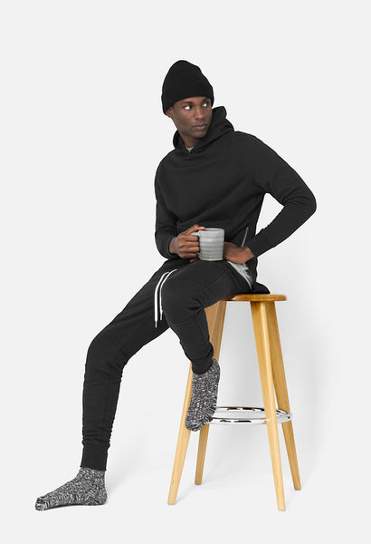 John offers Elliott DAKOTA SLIM SWEATPANTS BLAC