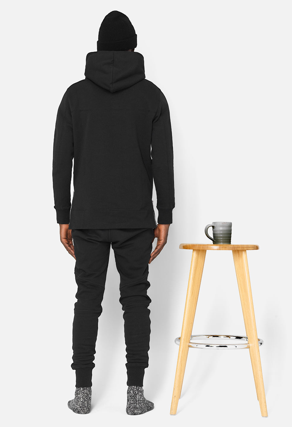 John elliott hooded villain sizing best sale