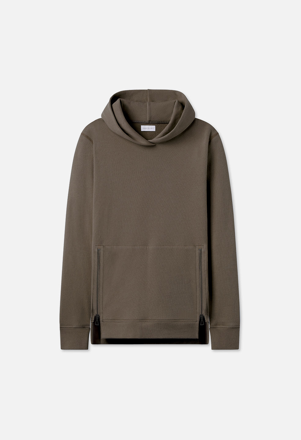 Hooded Villain Mocha JOHN ELLIOTT