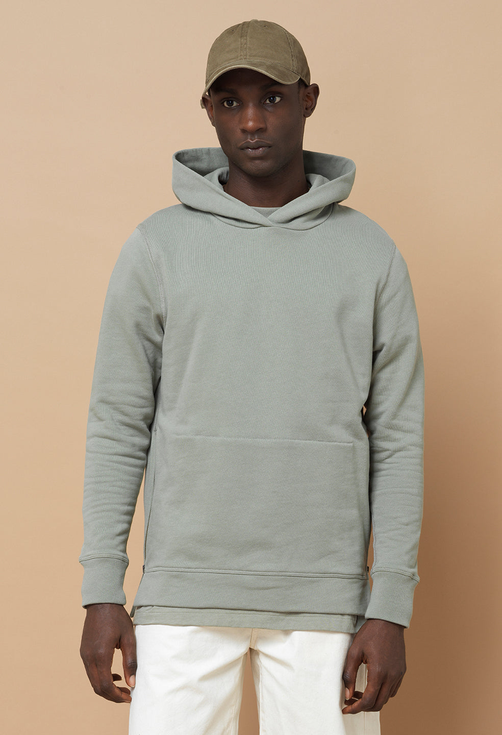 Outlet John Elliott Hooded Villain Sweatshirt Men X-Large