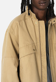 Hunting Cropped Jacket / Dune