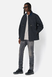 Hunting Field Jacket / Black - JOHN ELLIOTT