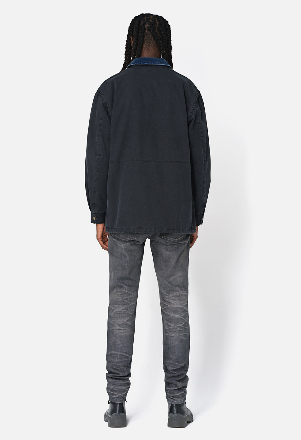 Hunting Field Jacket / Black - JOHN ELLIOTT