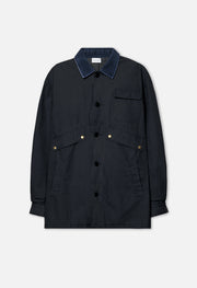 Hunting Field Jacket / Black - JOHN ELLIOTT