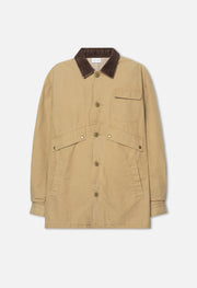 Hunting Field Jacket / Dune - JOHN ELLIOTT