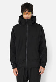 JOHN ELLIOTT X DESCENTE ALLTERRAIN SHELL JACKET / Black - JOHN ELLIOTT