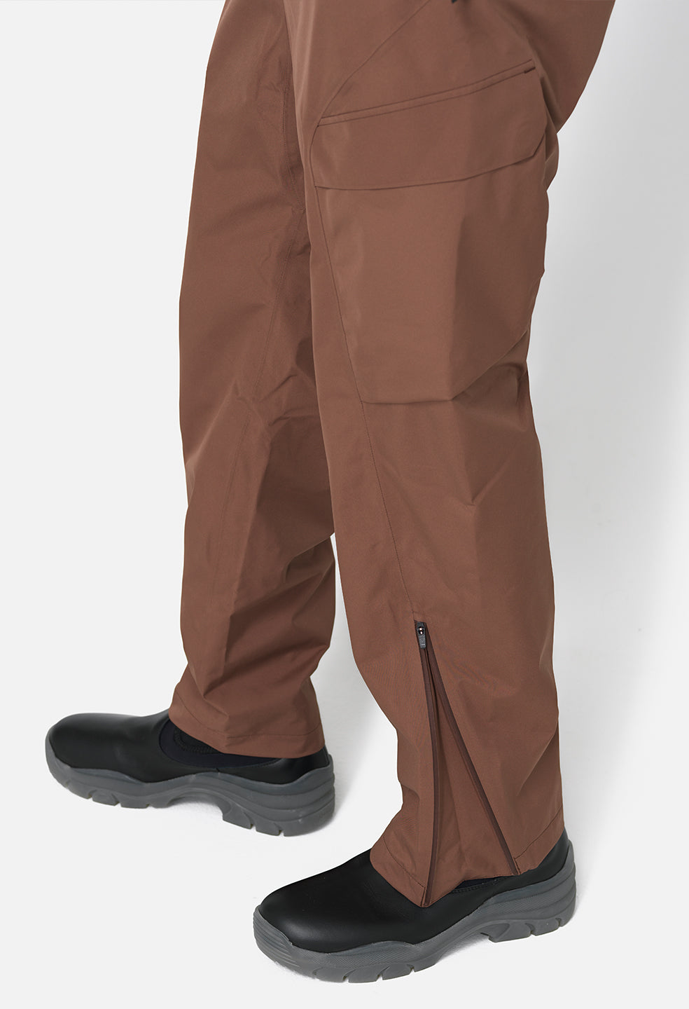 PERTEX NYLON TREK PANTS RT｜DESCENTE ALLTERRAIN