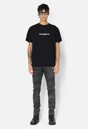 JE X Mastermind Pocket Tee / Black - JOHN ELLIOTT