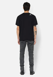 JE X Mastermind Pocket Tee / Black - JOHN ELLIOTT