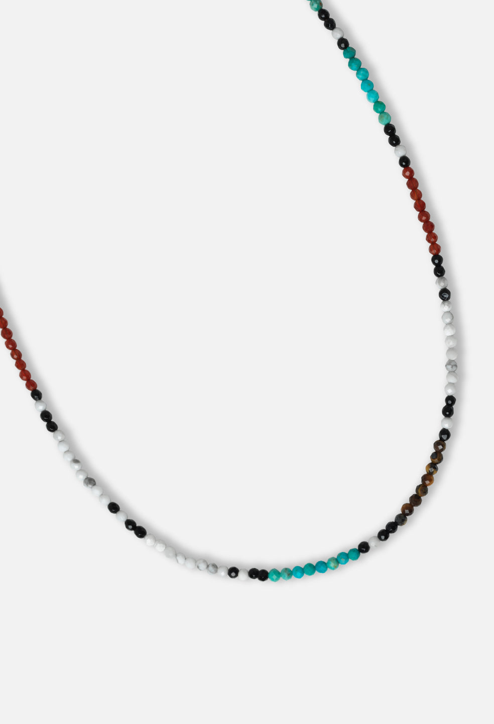 John Elliott M.A.R.S Wabi Sabi Beaded Necklace