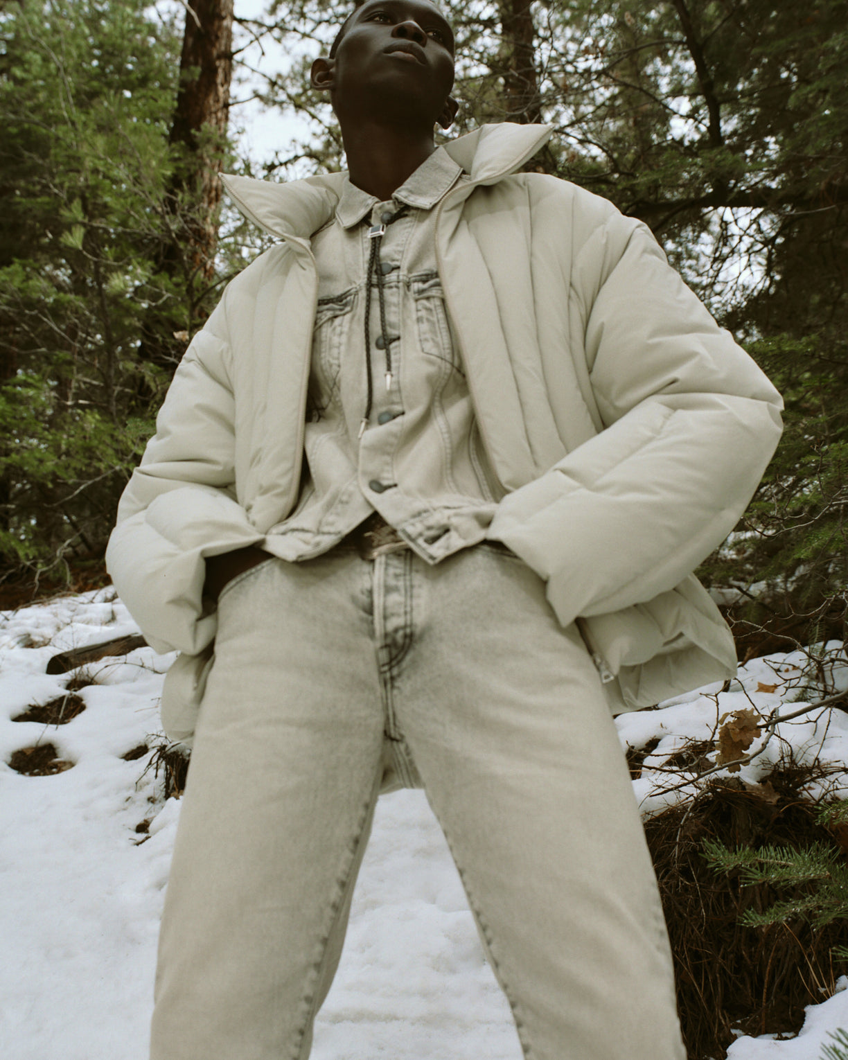 JOHNELLIOTT COTTON HIMALAYAN WORKSHIRT1s | kensysgas.com