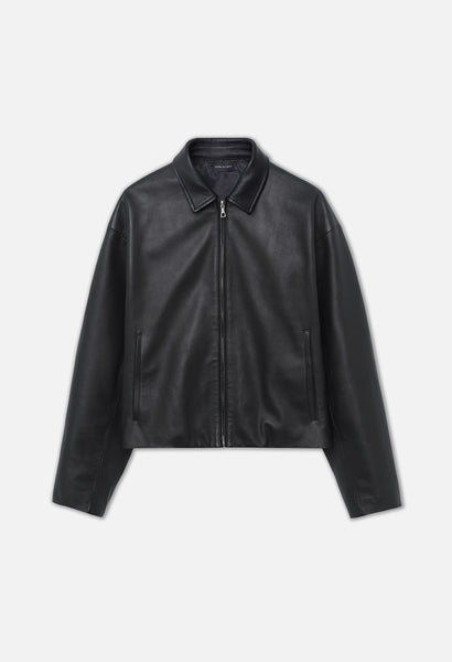 Princess Polly Next In Line Faux Leather Jacket | PacSun