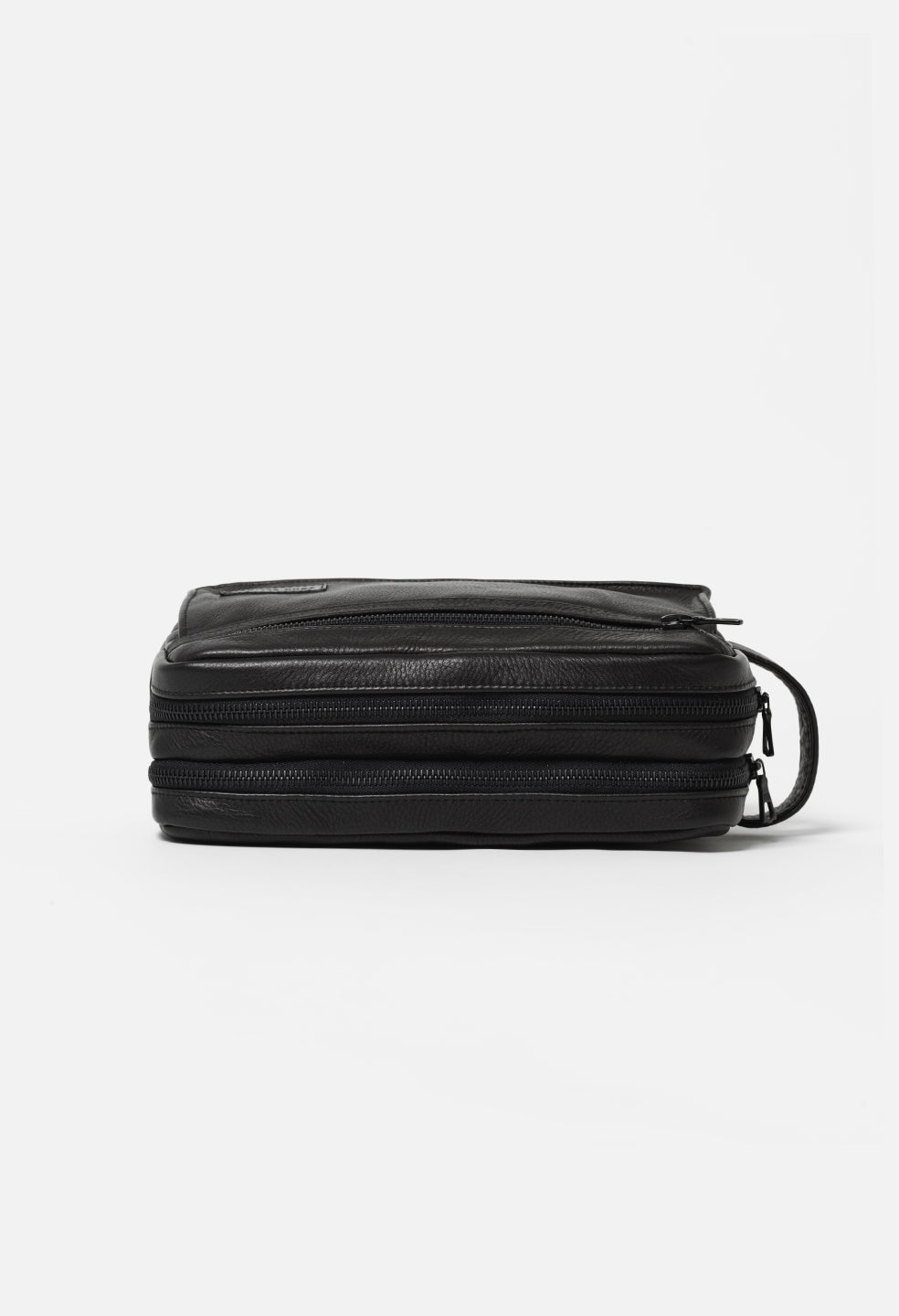 Double Zip Toiletry Bag