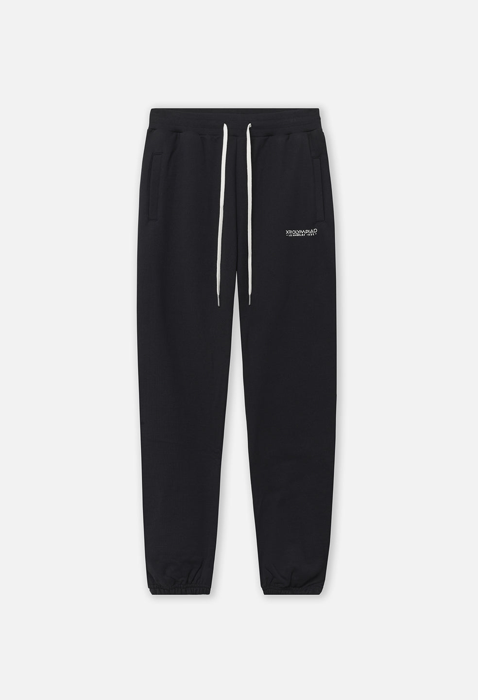 John offers Elliott DAKOTA SLIM SWEATPANTS BLAC