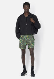 John Elliott Summit Shorts in Marrin Camo popular size XL