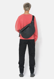 Slim Tactical Cargo / Black - JOHN ELLIOTT