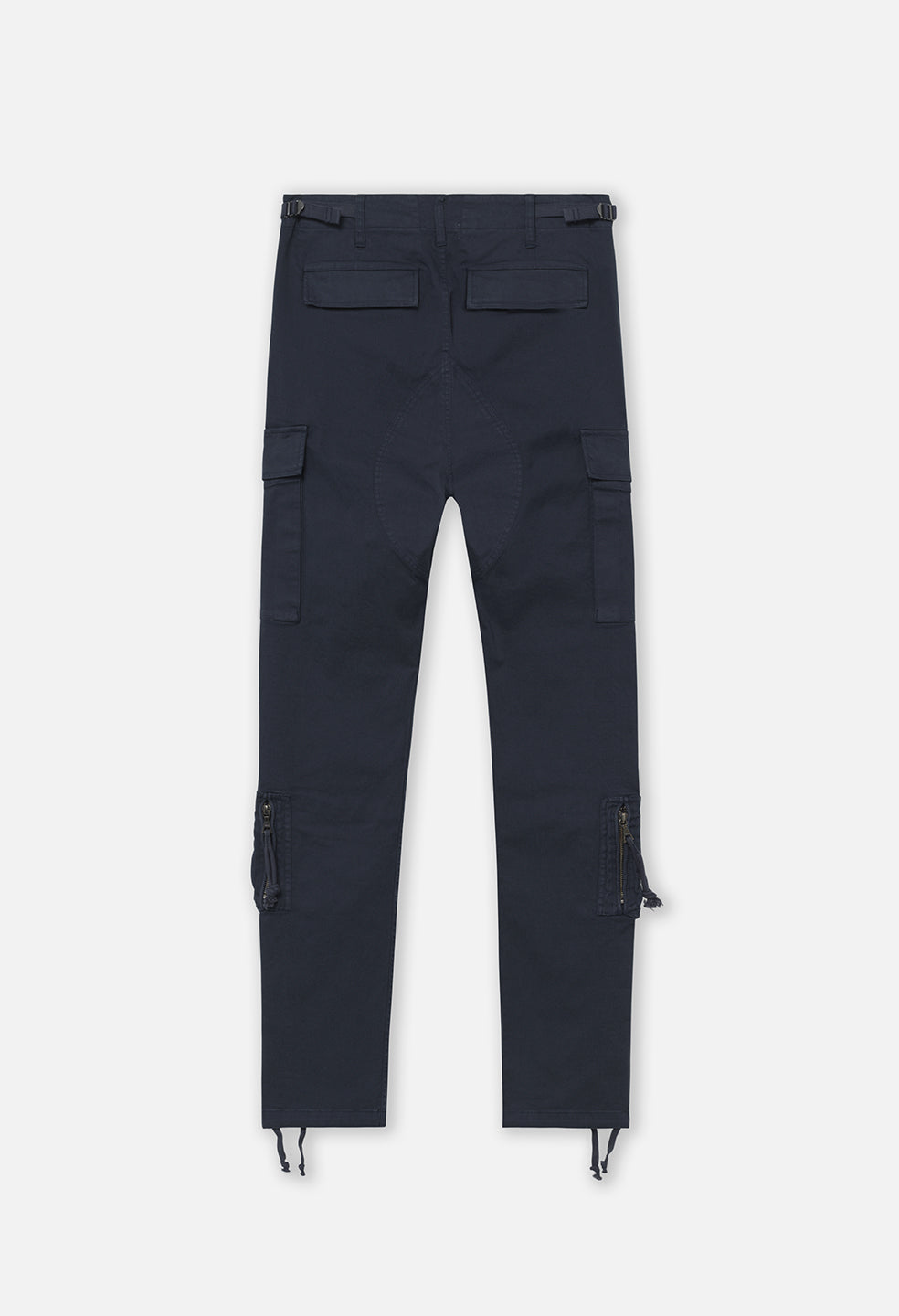 Slim Tactical Cargo / Navy - JOHN ELLIOTT