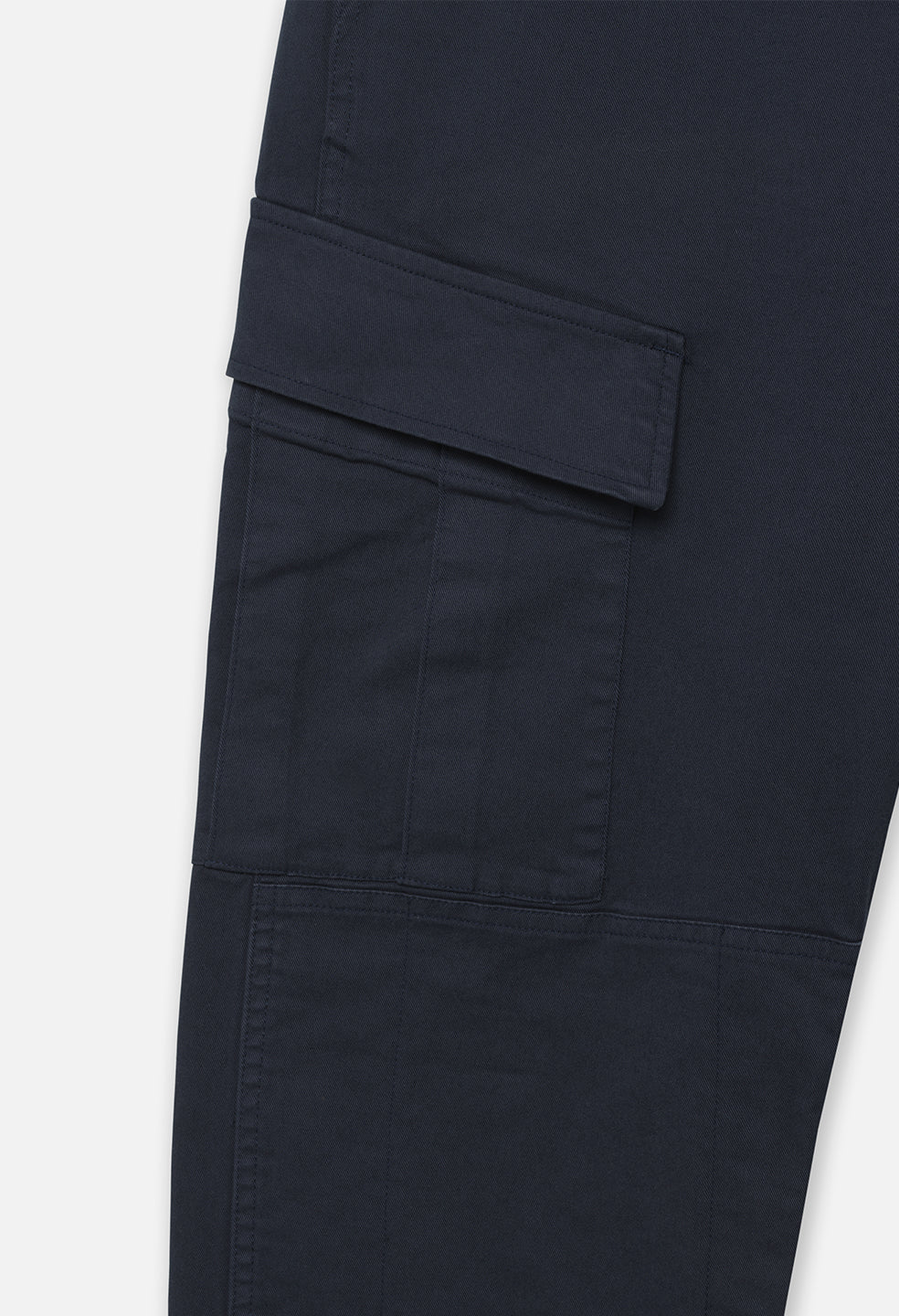 Slim Tactical Cargo / Navy - JOHN ELLIOTT