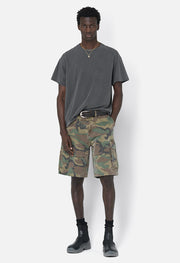 John Elliott Summit discount Shorts in Marrin Camo size XL