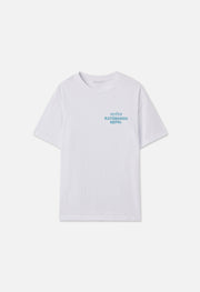 Kathmandu University Tee / Salt