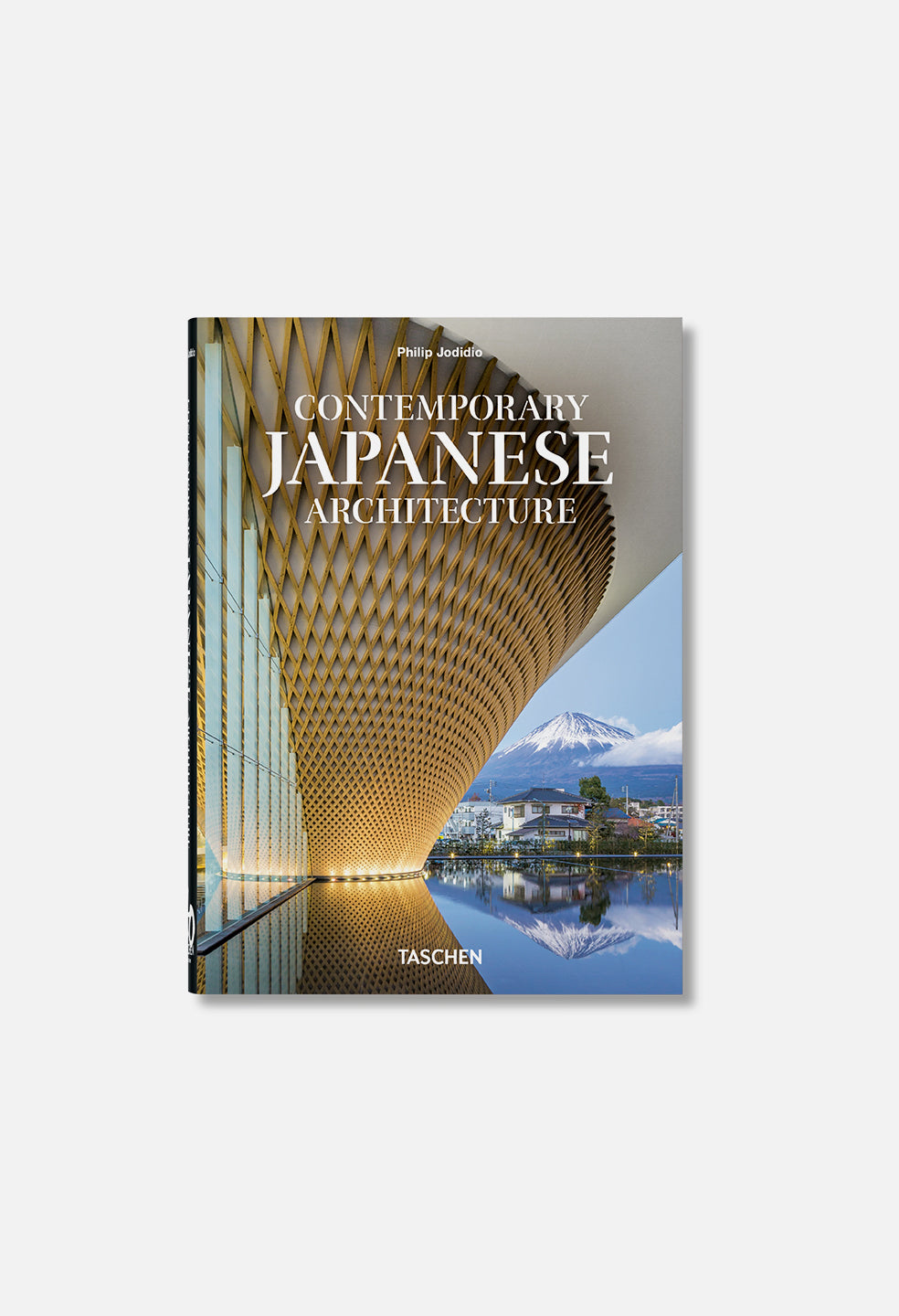 Taschen Books / Contemporary Japanese Architecture. 40th Ed. - JOHN ELLIOTT