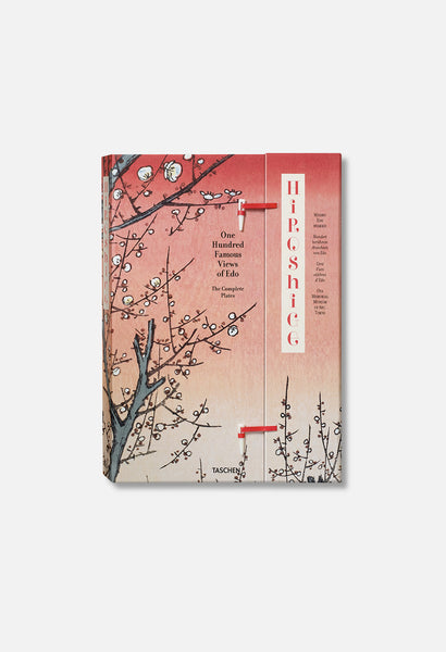 Taschen Books / Hiroshige. One Hundred Famous Views of Edo - JOHN ELLIOTT
