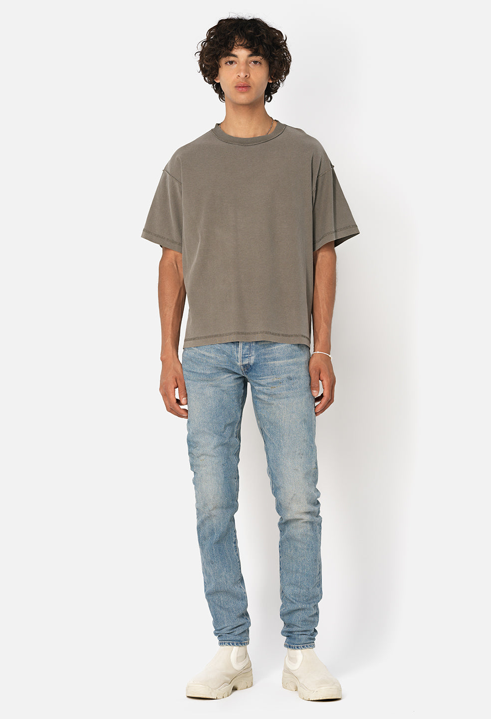 John elliott jeans discount crane the cast 2