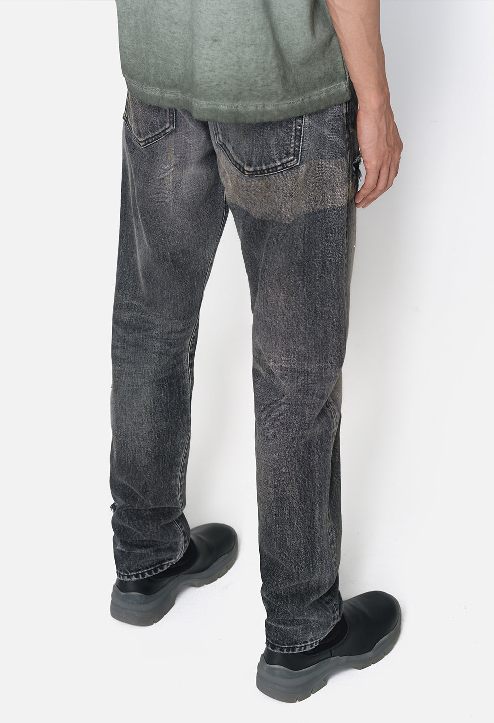 Presidio Dress Pants — Ash Grey