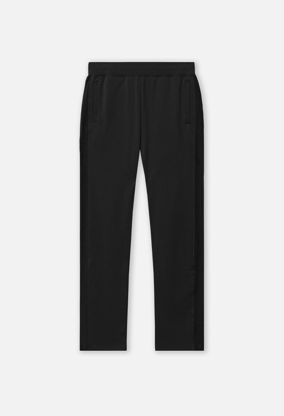 John Elliott Men's Interval French Terry popular Jogger Sweatpants in Washed Bordeaux