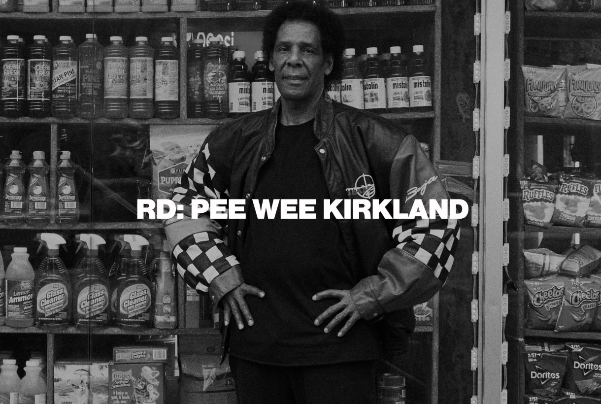 Pee Wee Kirkland