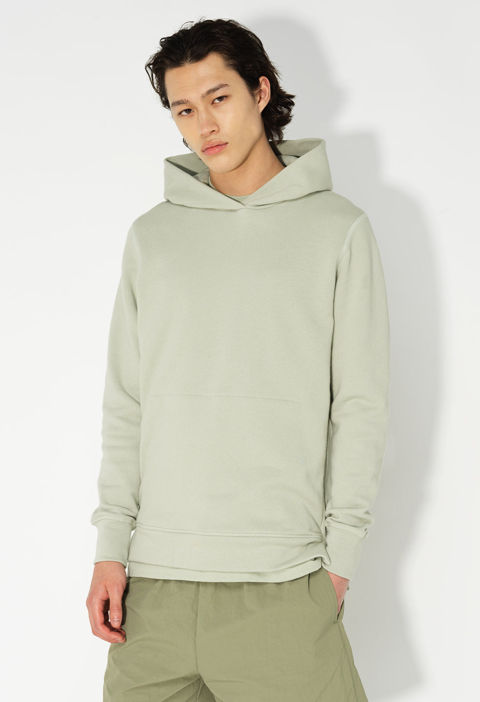 John elliott discount hooded villain fit