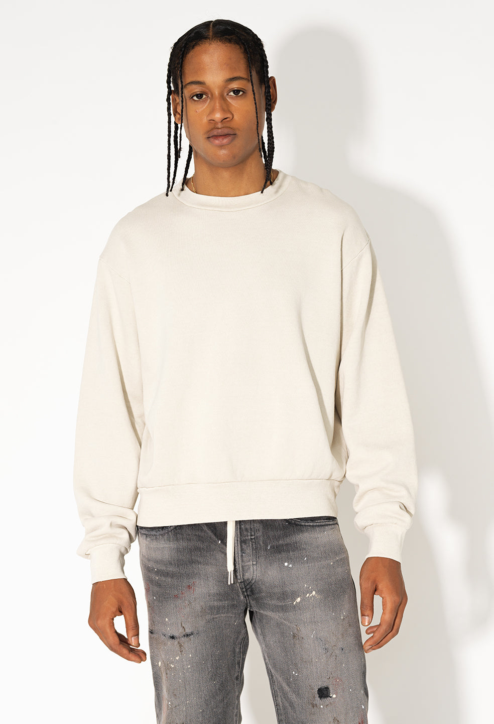 John elliott discount interval sweatshirt