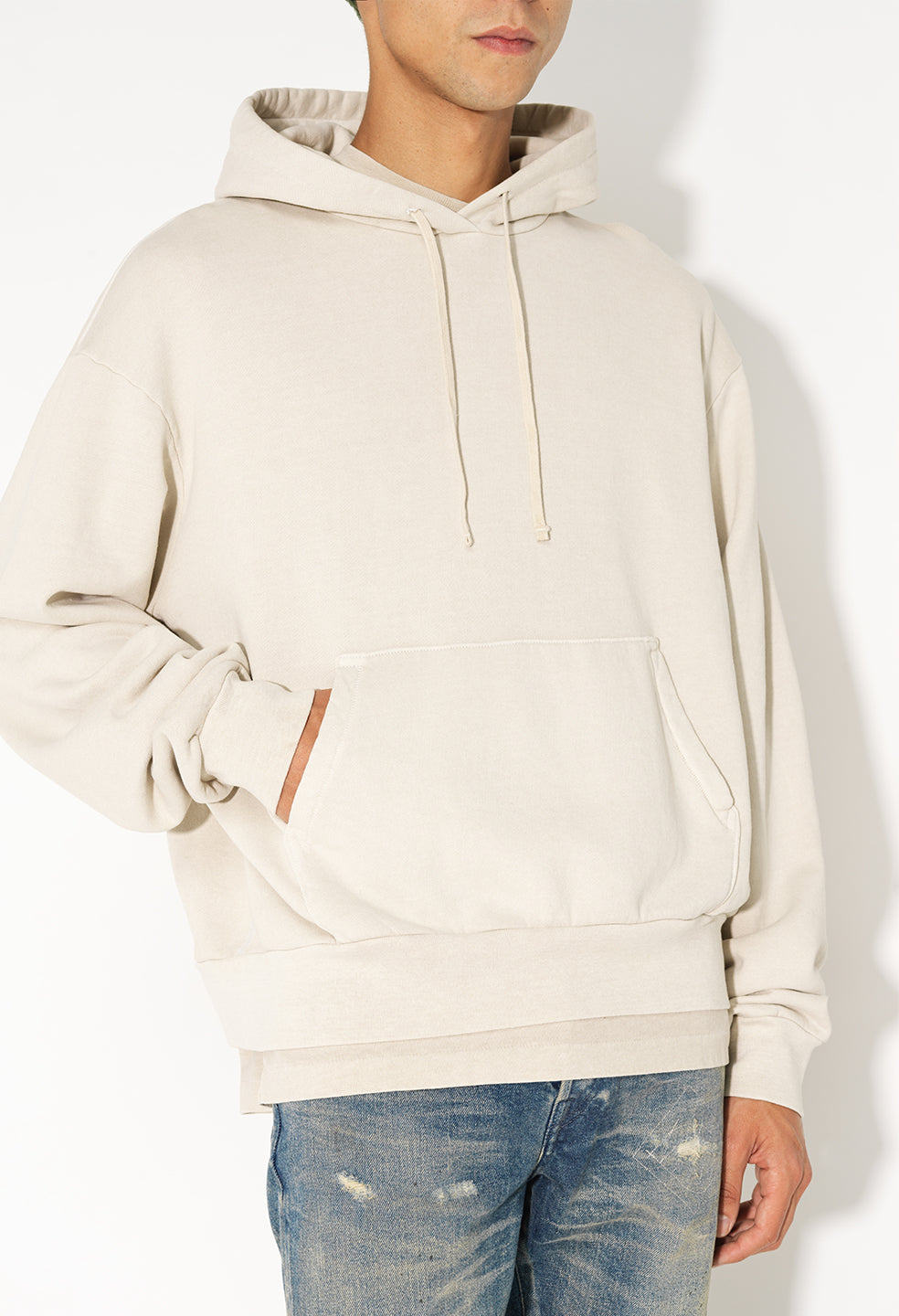 John elliott hot sale glitch hoodie