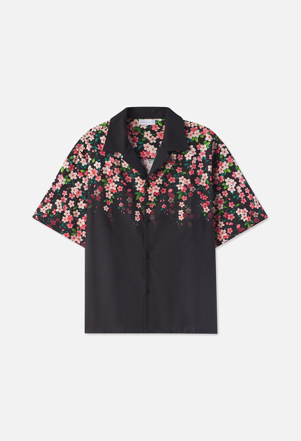 Camp Shirt / Kabuki - JOHN ELLIOTT